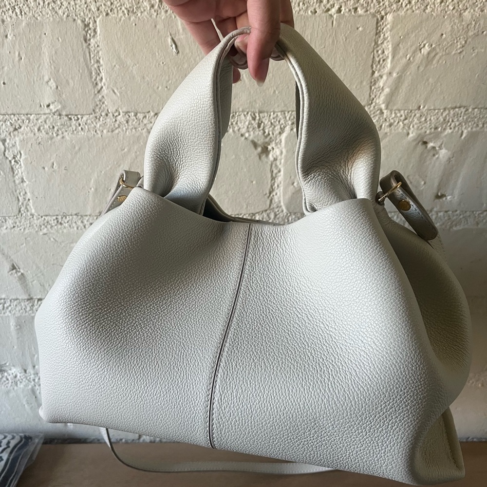 NEW polene numero neuf in chalk